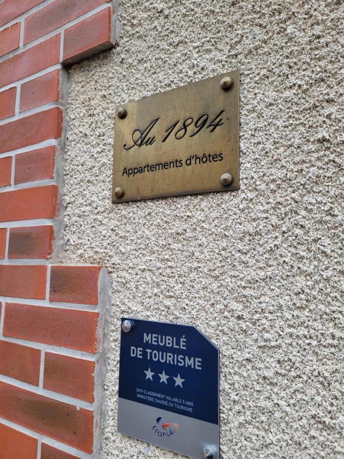 La Maison Au 1894 Bulles De Bonheur Avize Luaran gambar