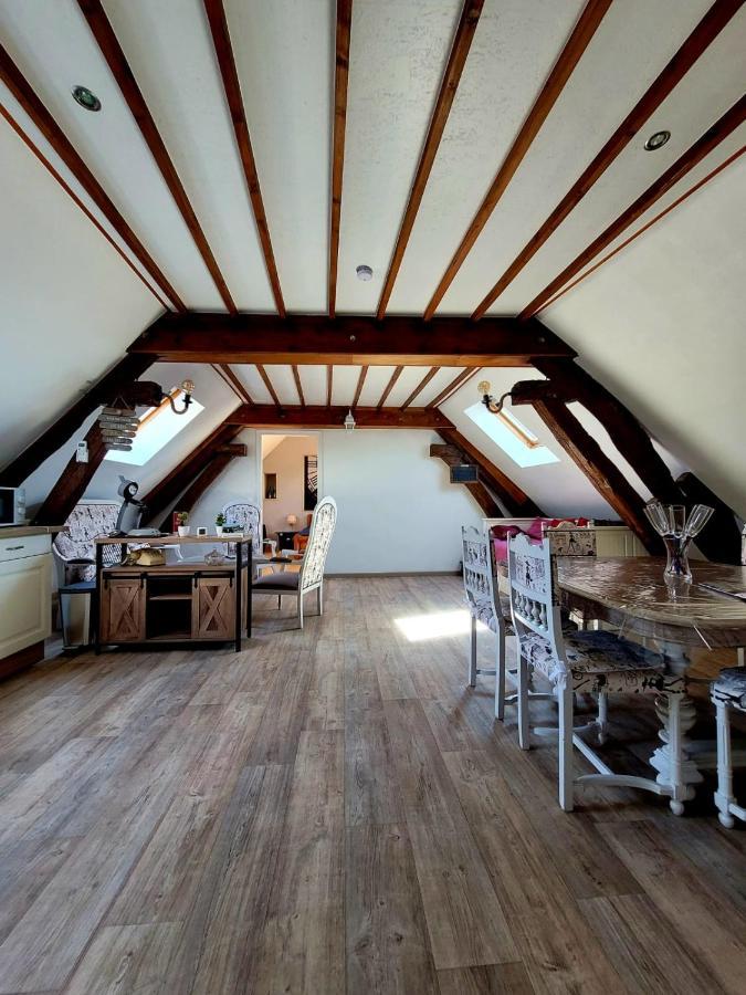 La Maison Au 1894 Bulles De Bonheur Avize Luaran gambar